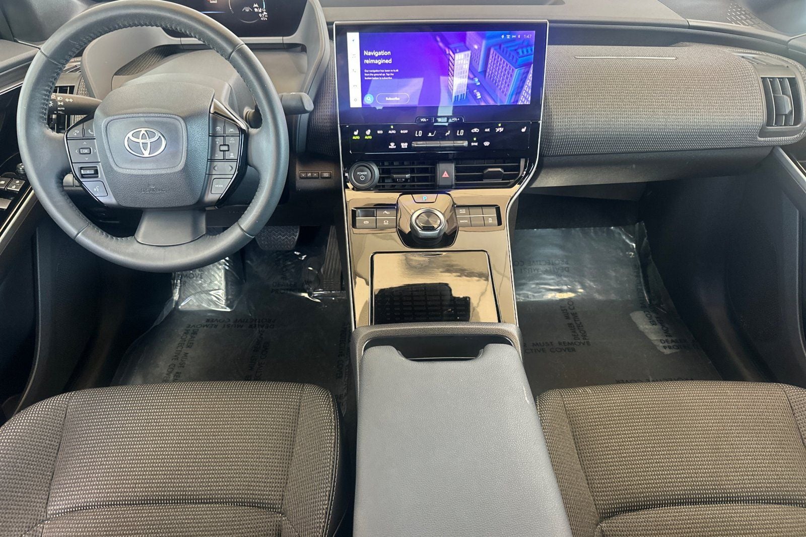 2023 Toyota bZ4X XLE