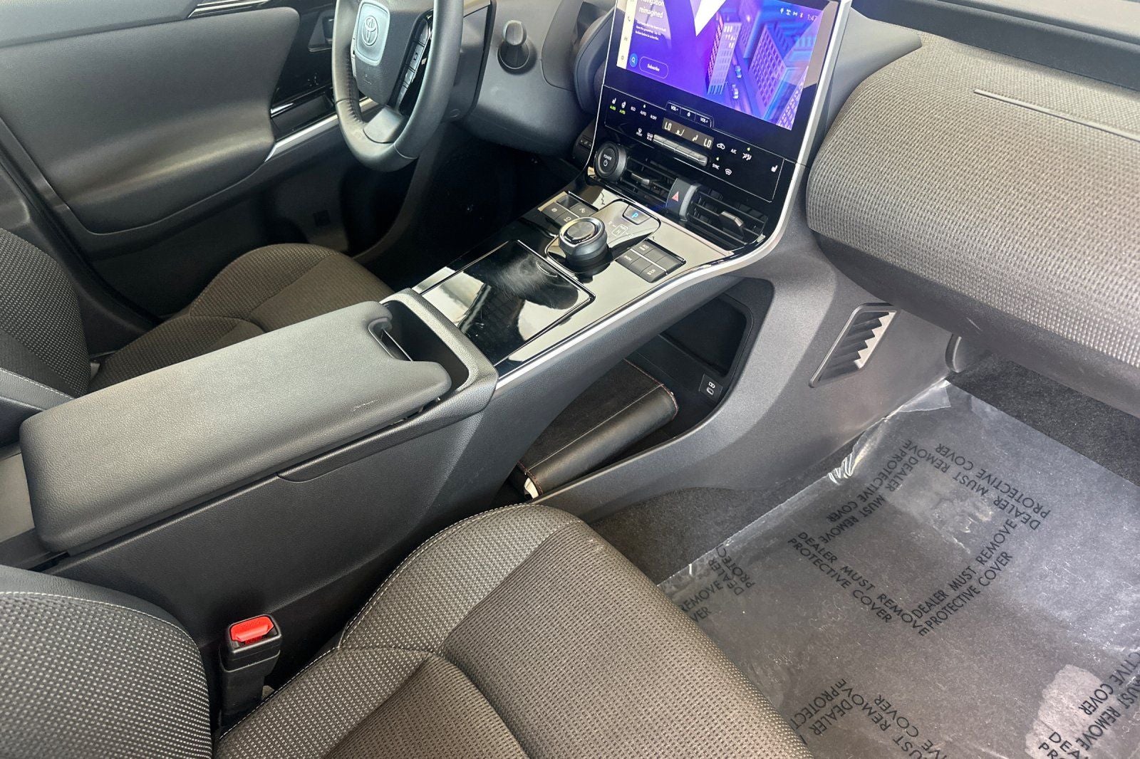 2023 Toyota bZ4X XLE