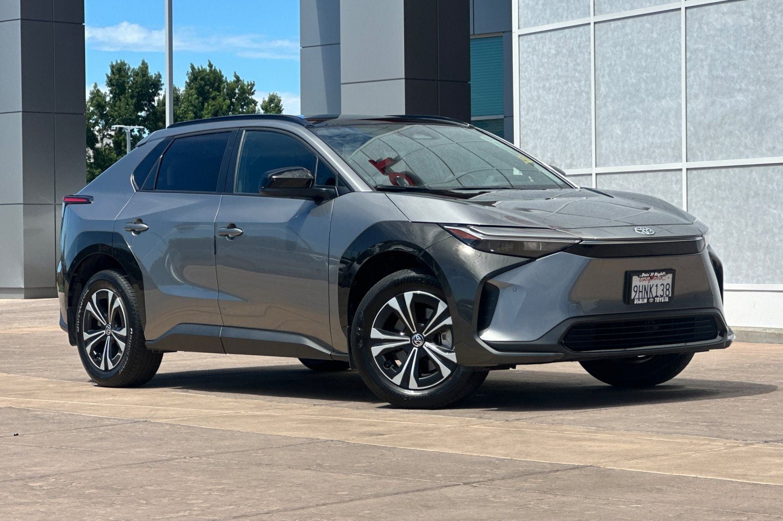 2023 Toyota bZ4X XLE