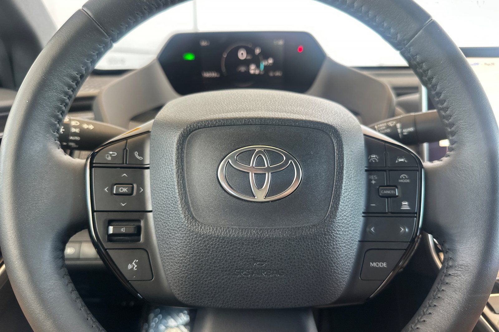 2023 Toyota bZ4X XLE