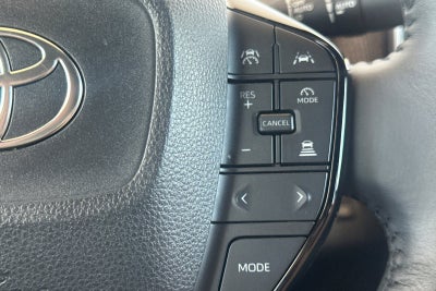2023 Toyota bZ4X XLE