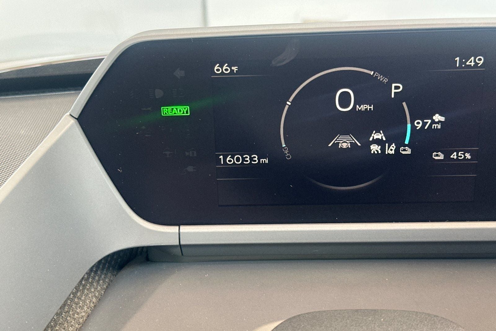 2023 Toyota bZ4X XLE