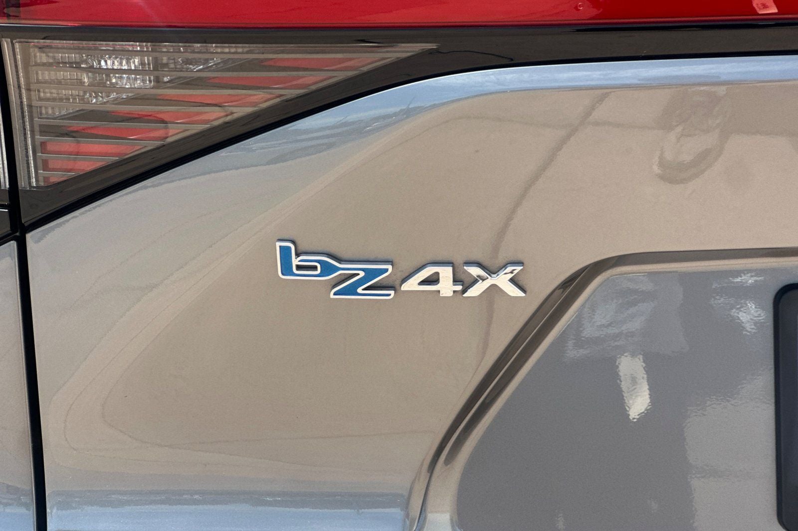 2023 Toyota bZ4X XLE