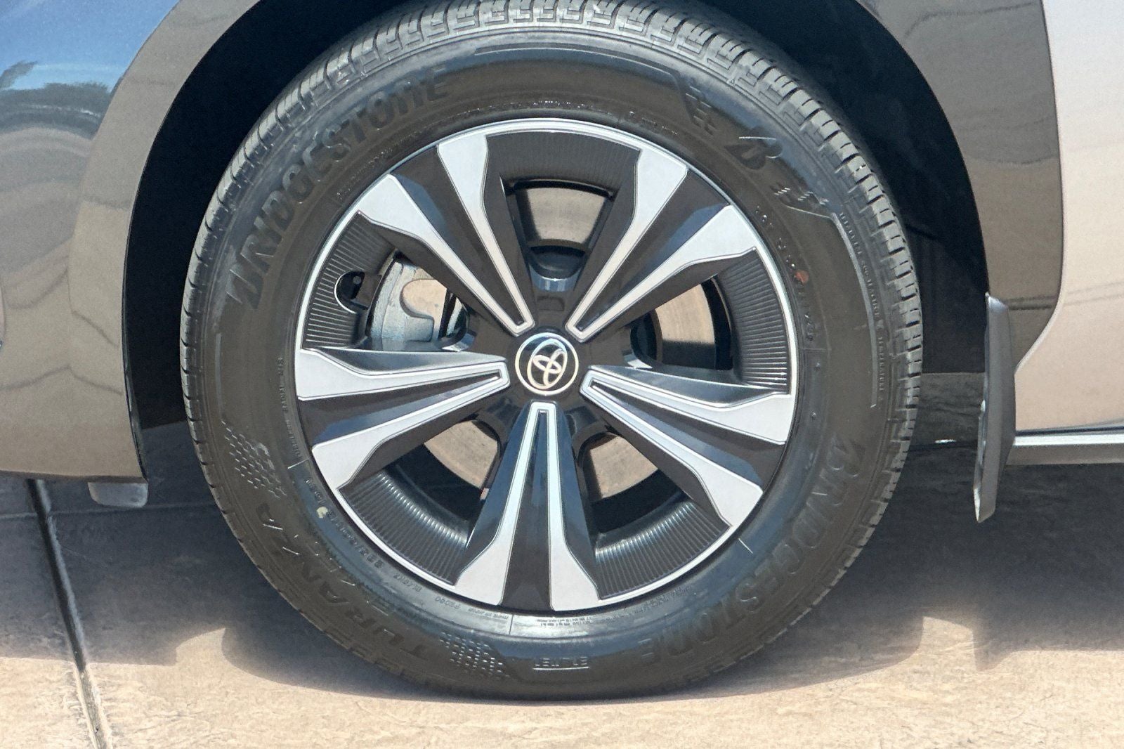 2023 Toyota bZ4X XLE