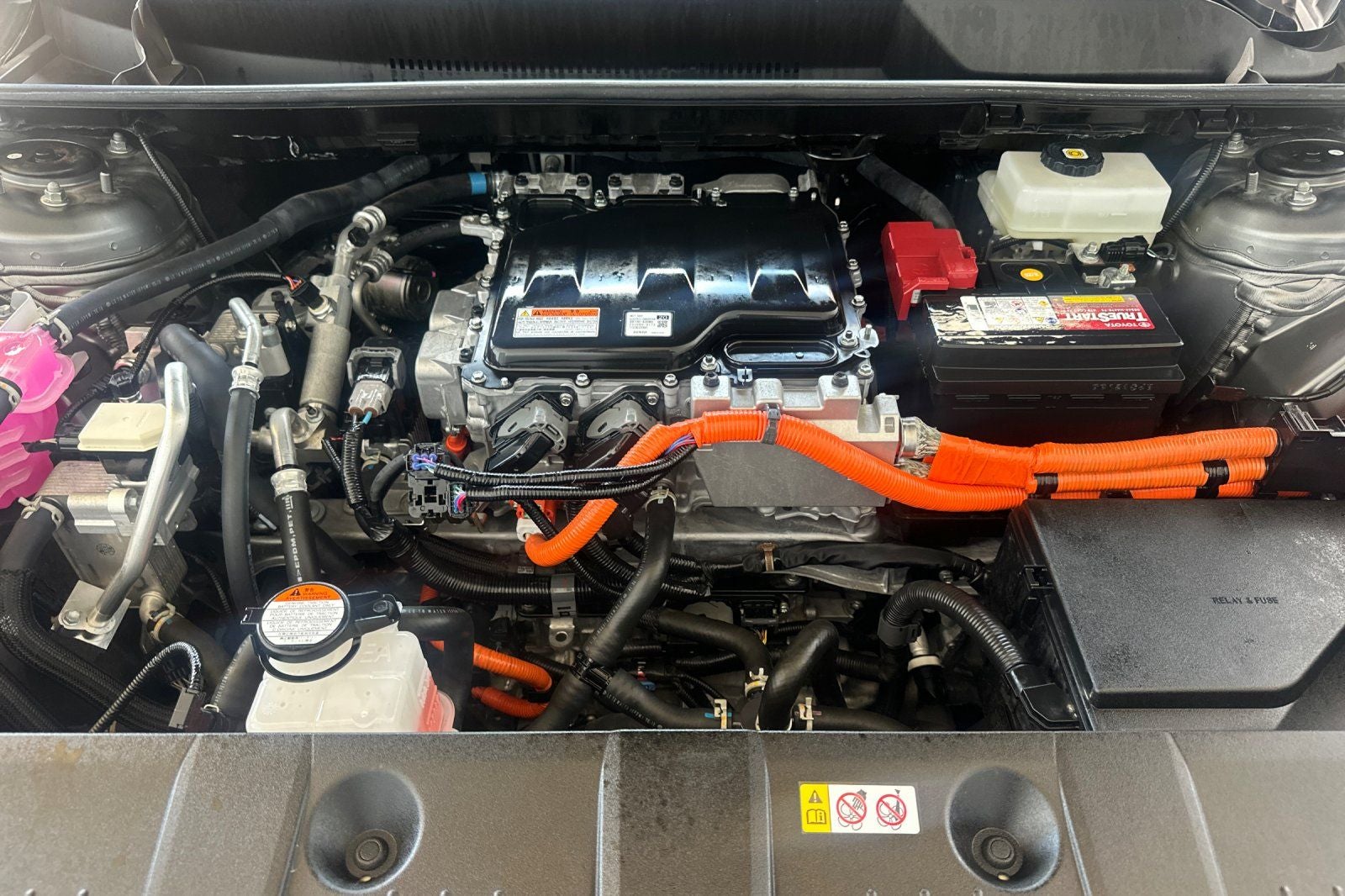 2023 Toyota bZ4X XLE