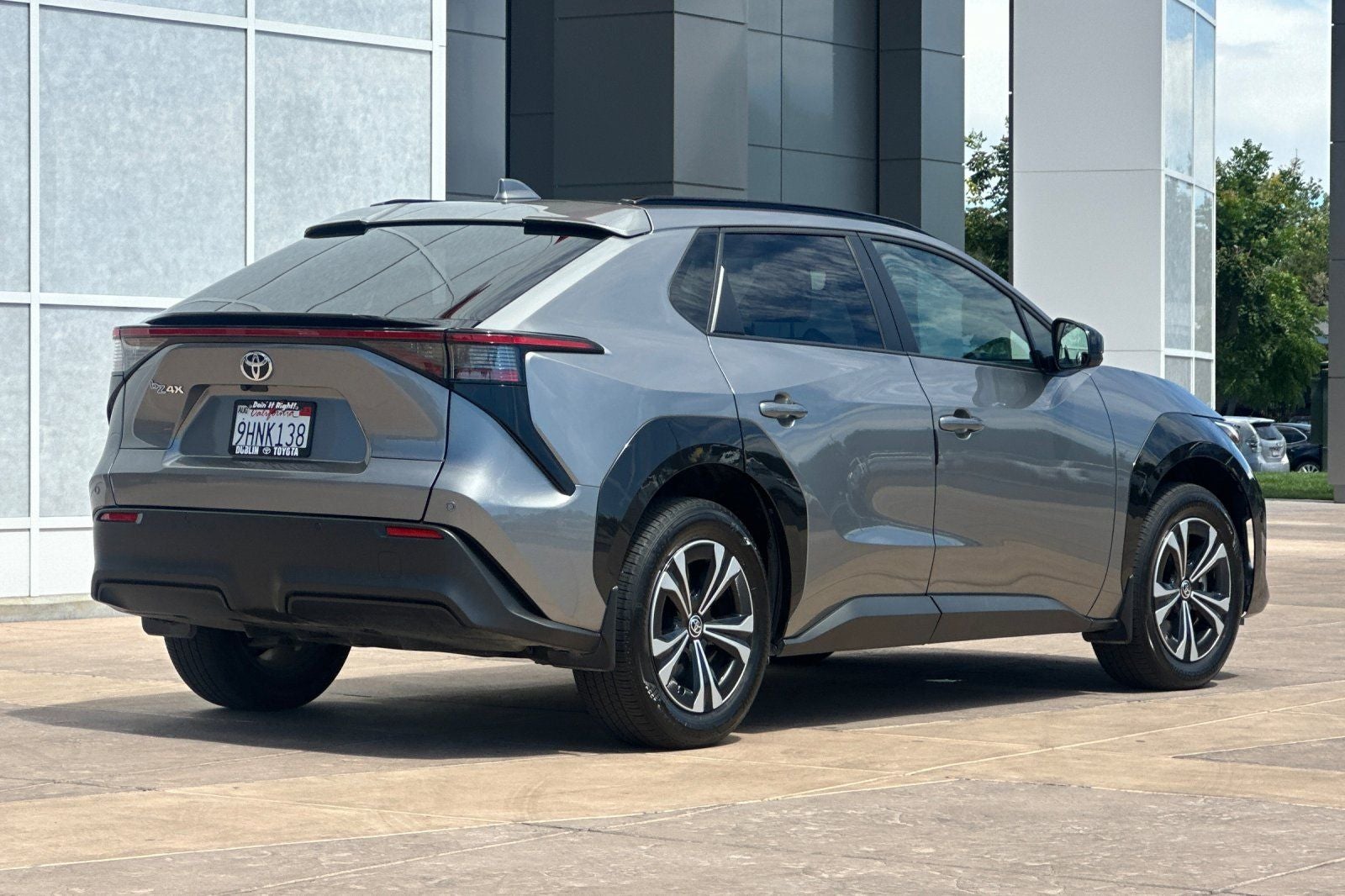 2023 Toyota bZ4X XLE