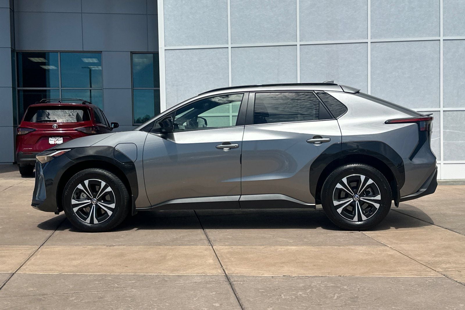 2023 Toyota bZ4X XLE