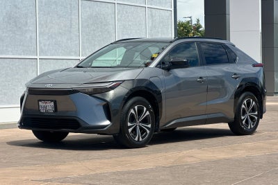 2023 Toyota bZ4X XLE