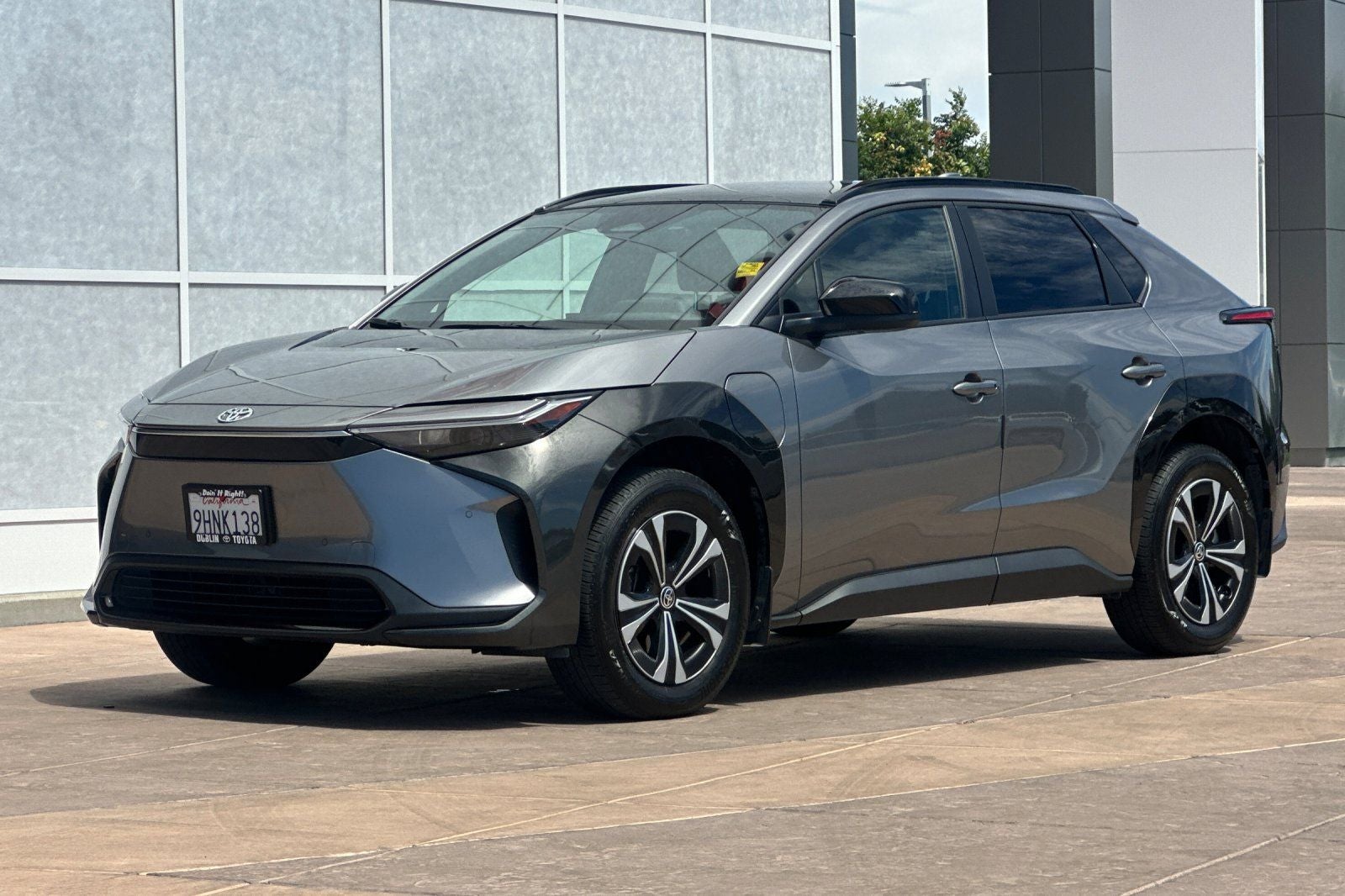 2023 Toyota bZ4X XLE