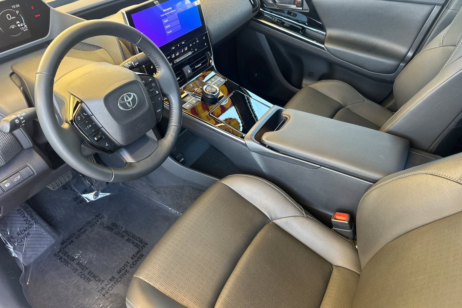 2023 Toyota bZ4X Limited