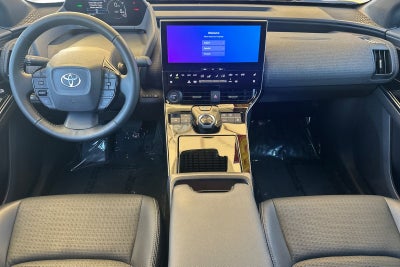 2023 Toyota bZ4X Limited