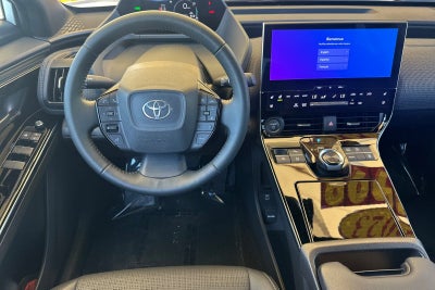 2023 Toyota bZ4X Limited