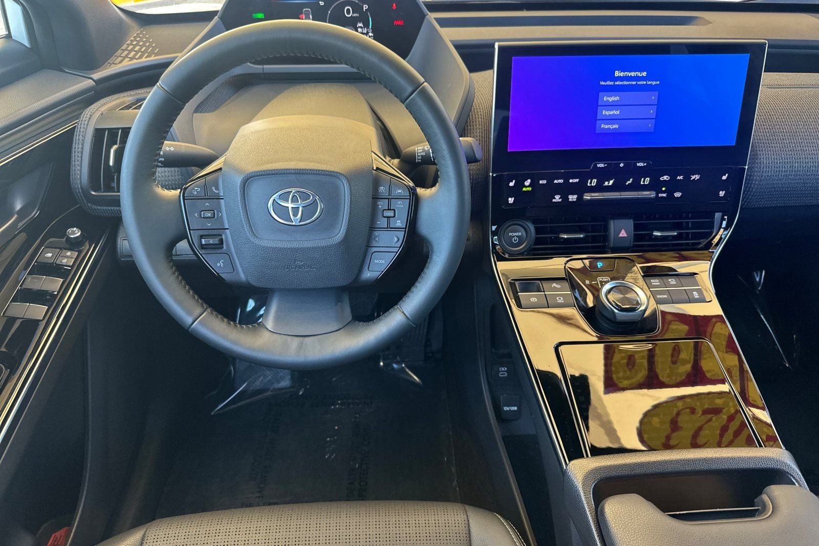 2023 Toyota bZ4X Limited
