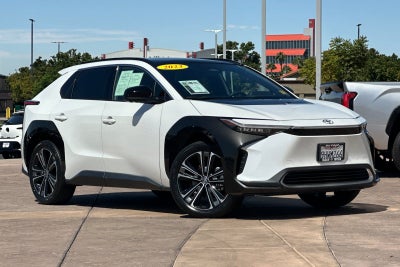2023 Toyota bZ4X Limited