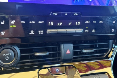 2023 Toyota bZ4X Limited