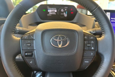 2023 Toyota bZ4X Limited