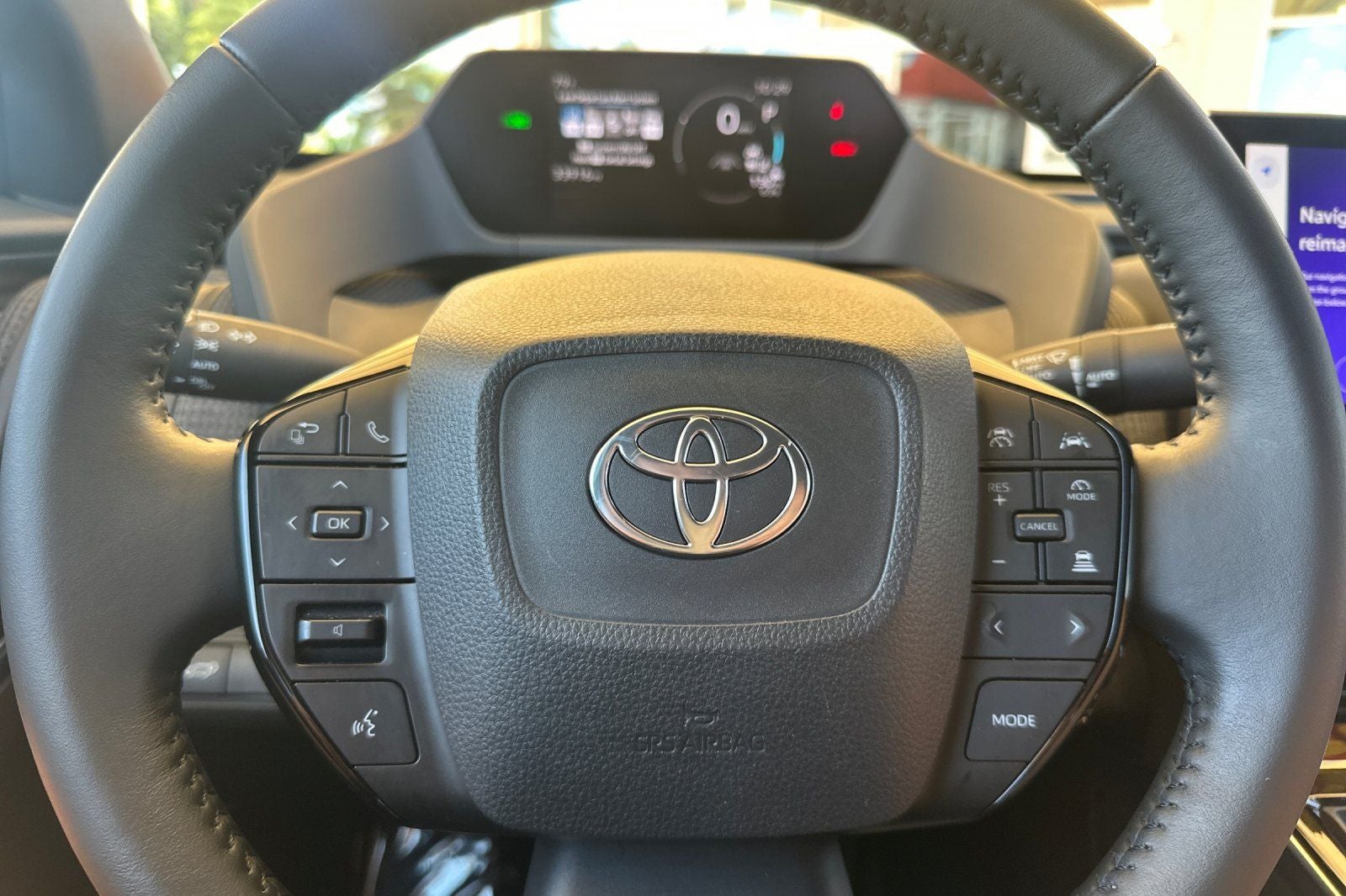 2023 Toyota bZ4X Limited