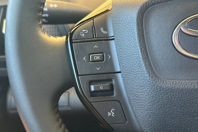 2023 Toyota bZ4X Limited