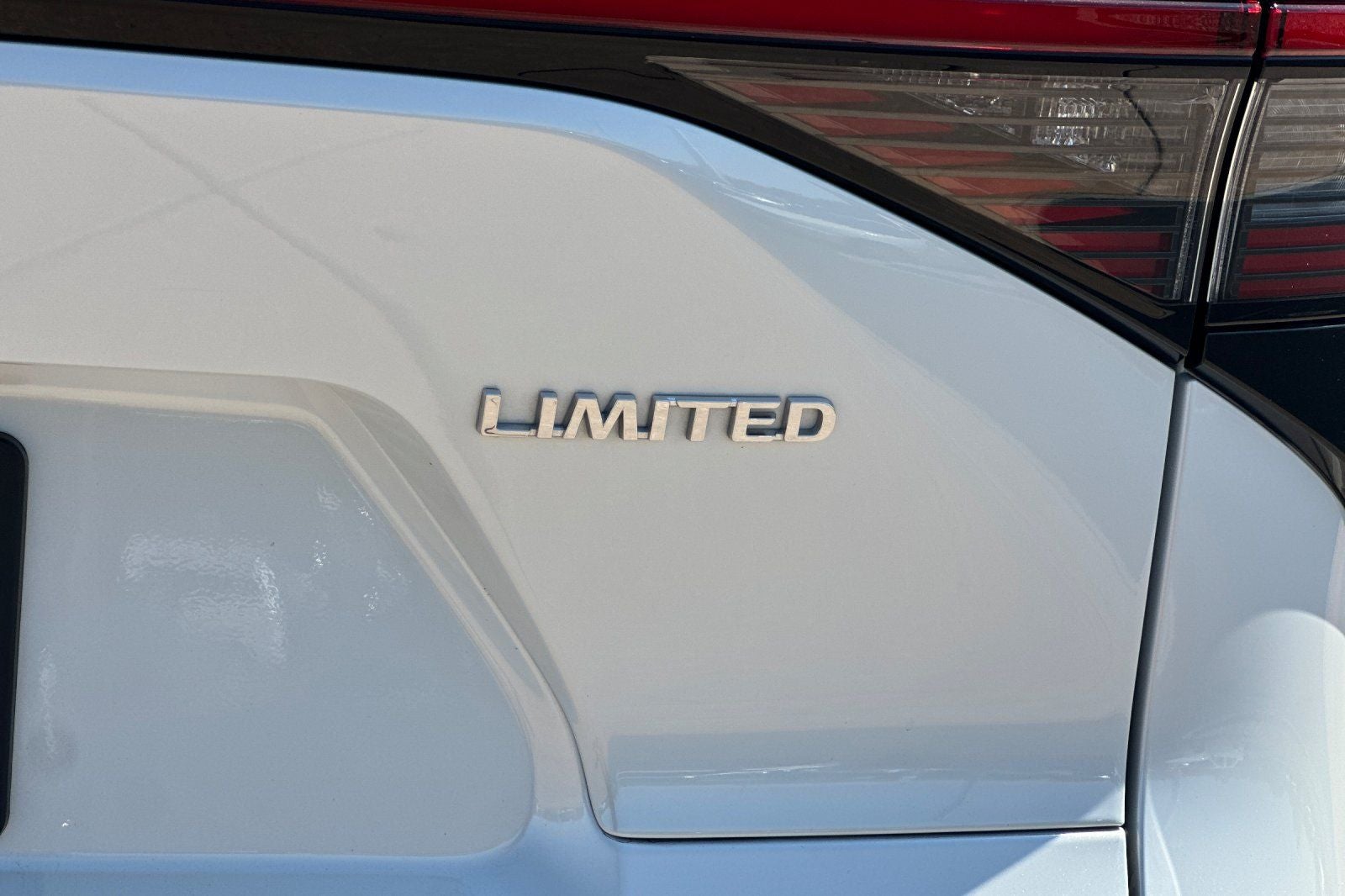 2023 Toyota bZ4X Limited