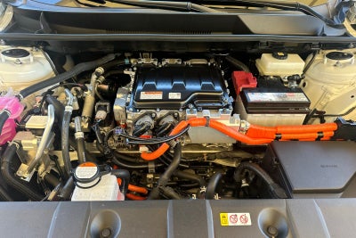 2023 Toyota bZ4X Limited