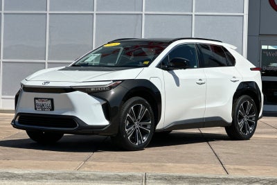 2023 Toyota bZ4X Limited