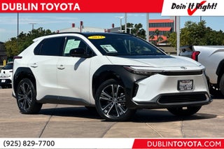2023 Toyota bZ4X Limited