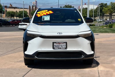 2023 Toyota bZ4X XLE
