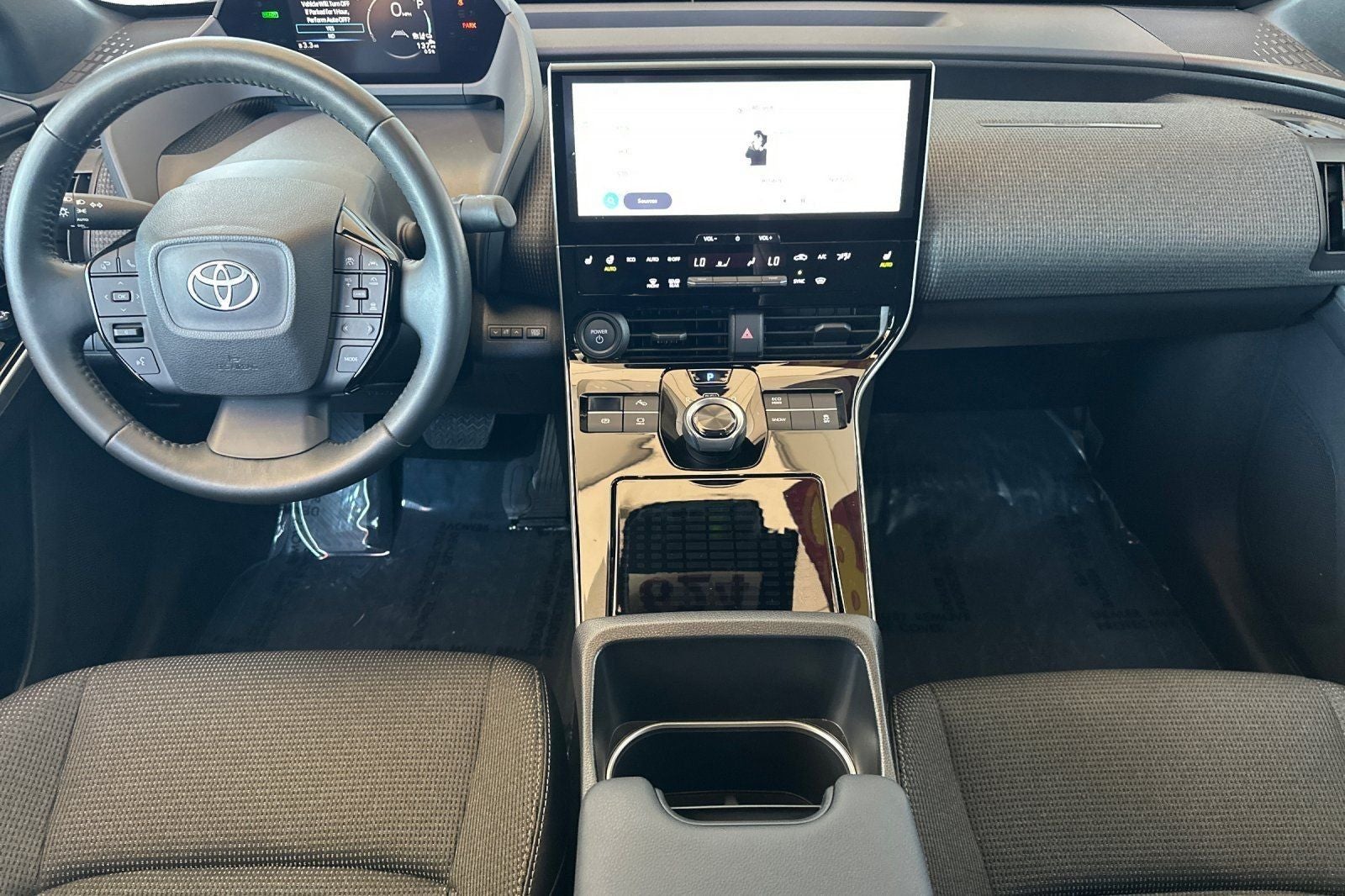 2023 Toyota bZ4X XLE