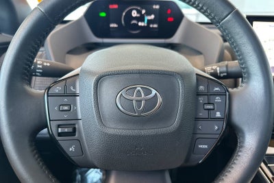 2023 Toyota bZ4X XLE