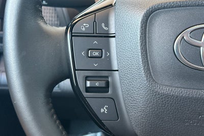 2023 Toyota bZ4X XLE