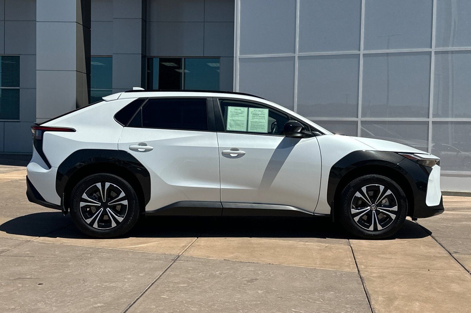 2023 Toyota bZ4X XLE