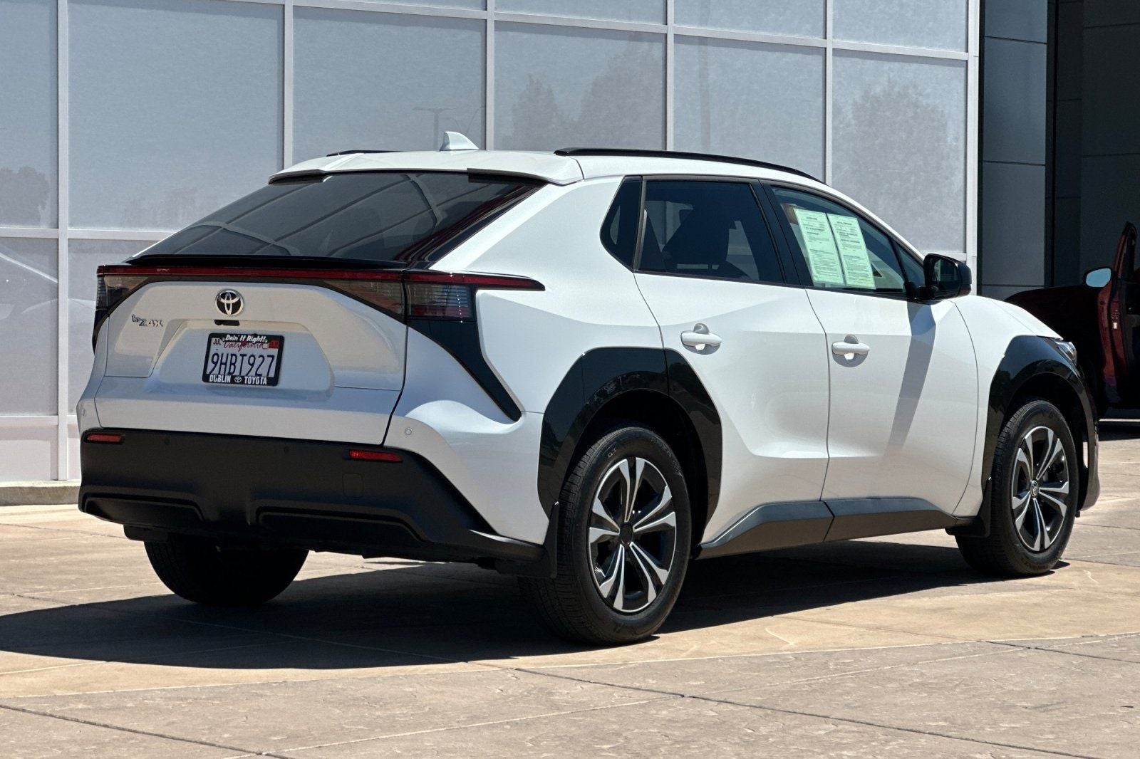 2023 Toyota bZ4X XLE