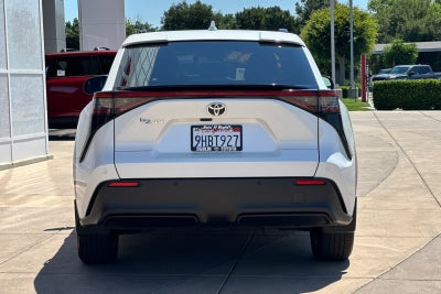2023 Toyota bZ4X XLE