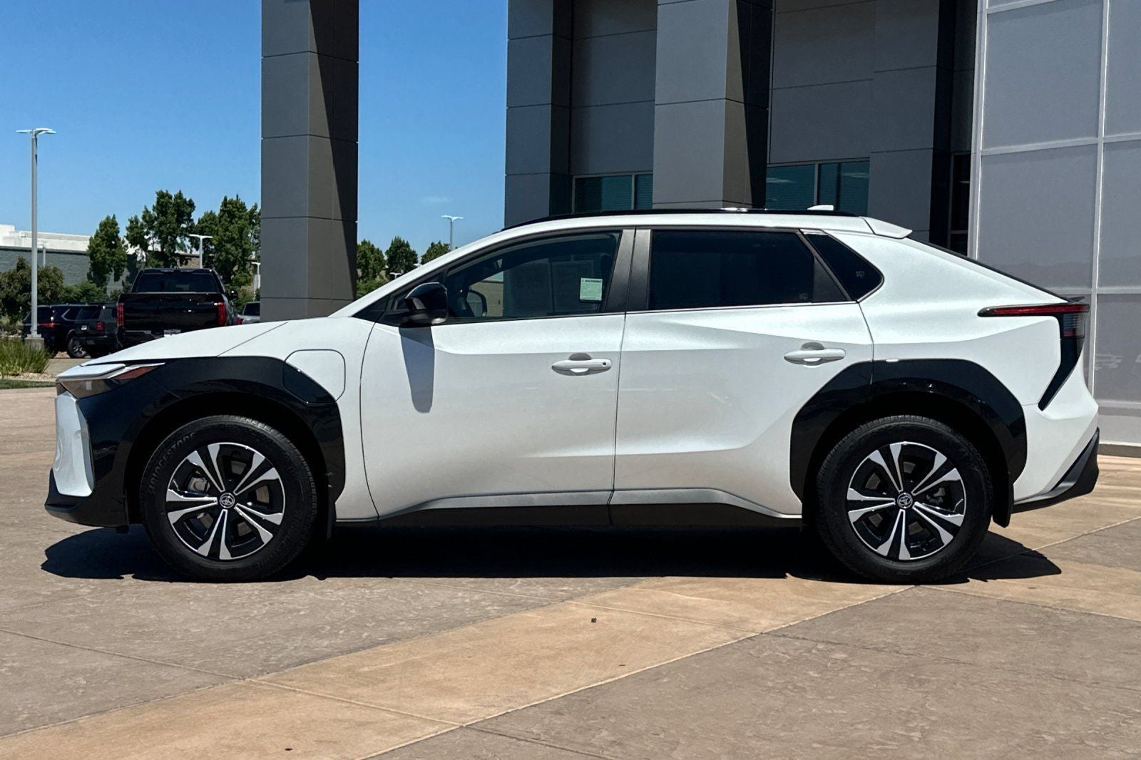 2023 Toyota bZ4X XLE