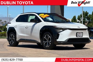 2023 Toyota bZ4X XLE