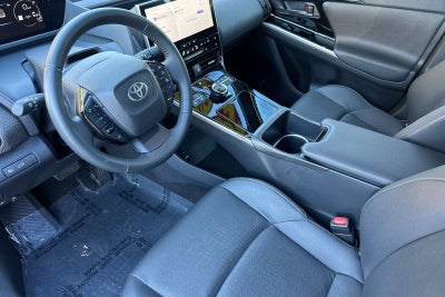 2024 Toyota bZ4X Limited