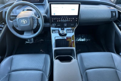 2024 Toyota bZ4X Limited