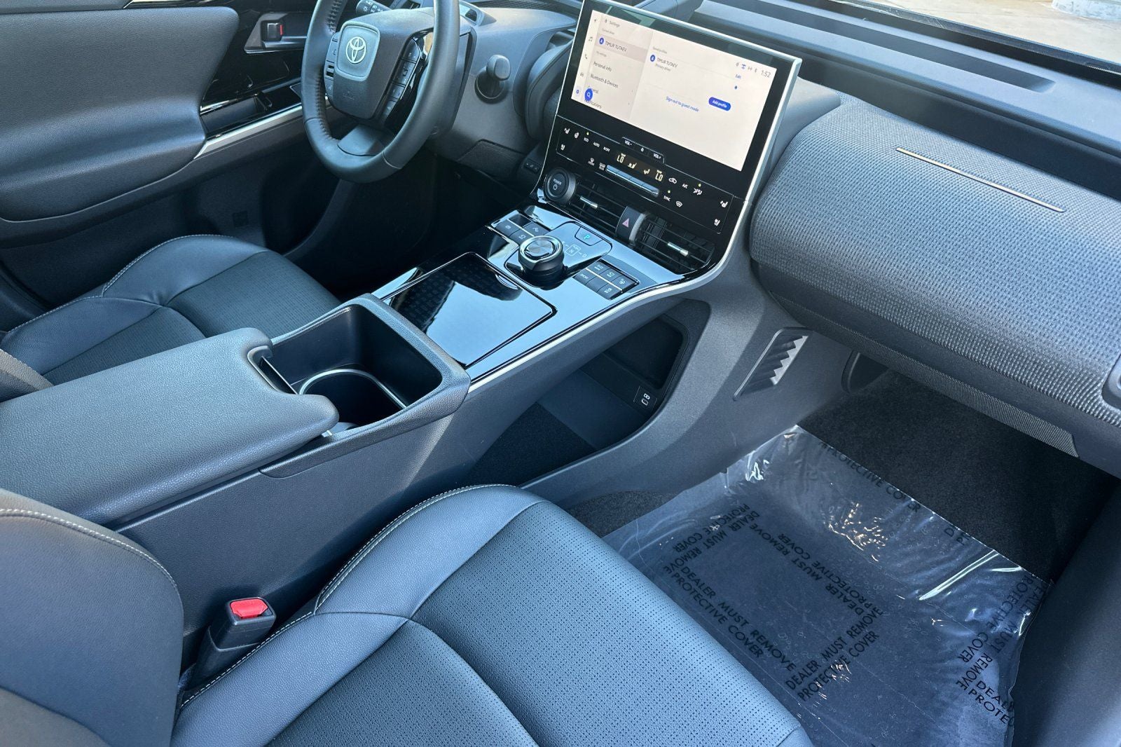 2024 Toyota bZ4X Limited