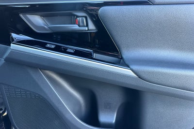 2024 Toyota bZ4X Limited