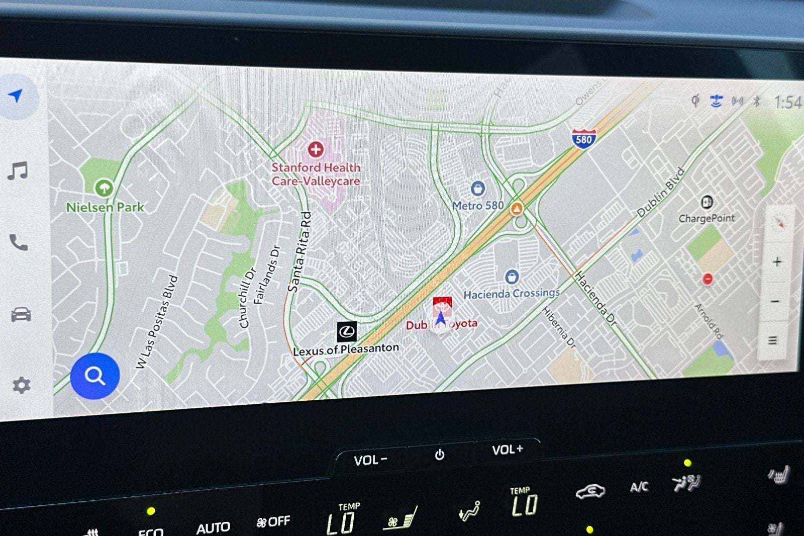 2024 Toyota bZ4X Limited