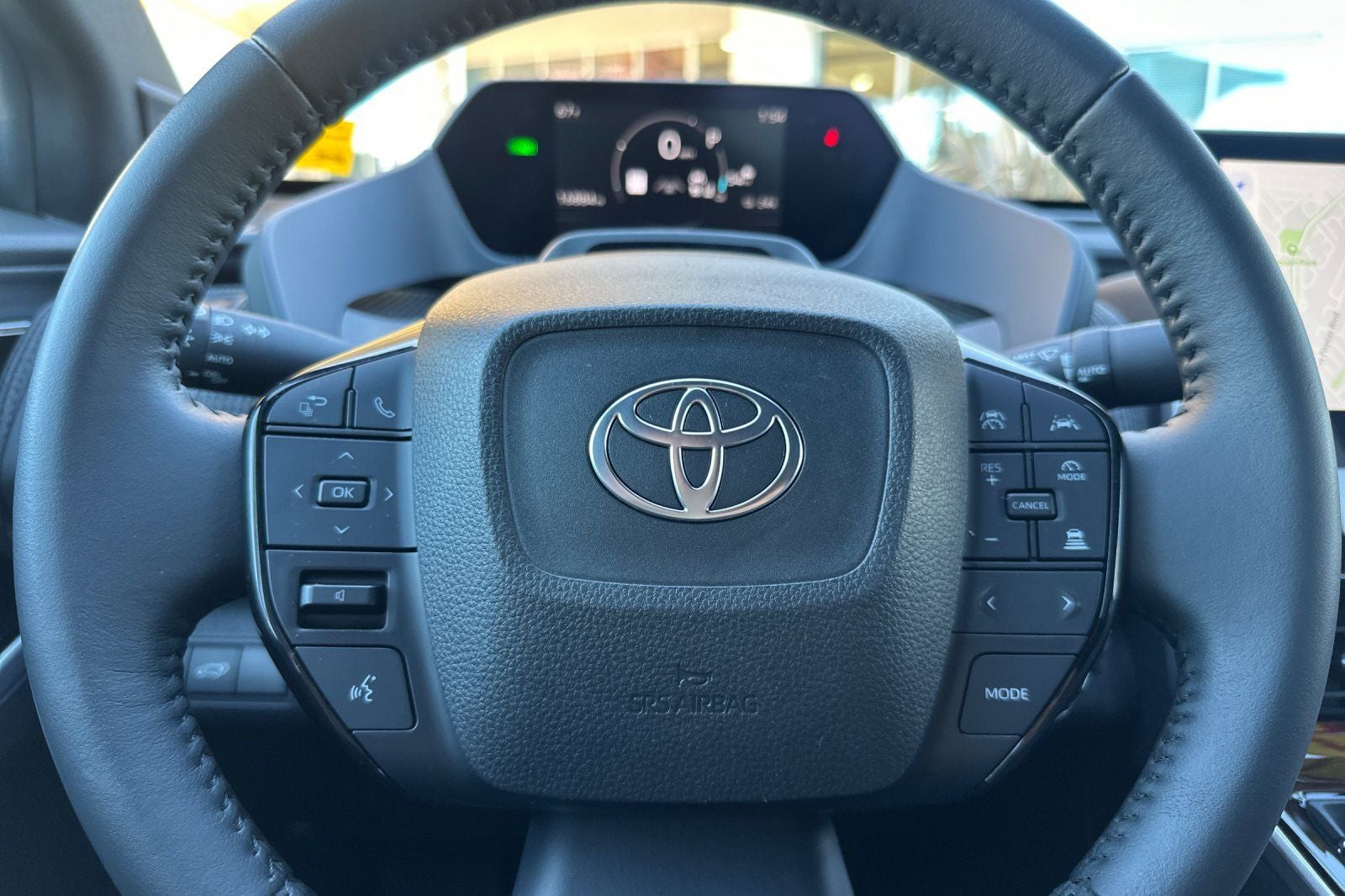 2024 Toyota bZ4X Limited