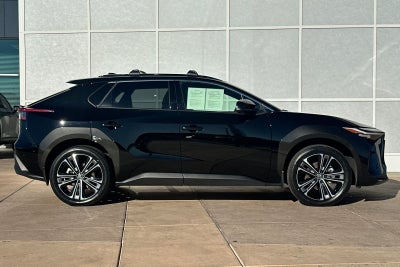 2024 Toyota bZ4X Limited