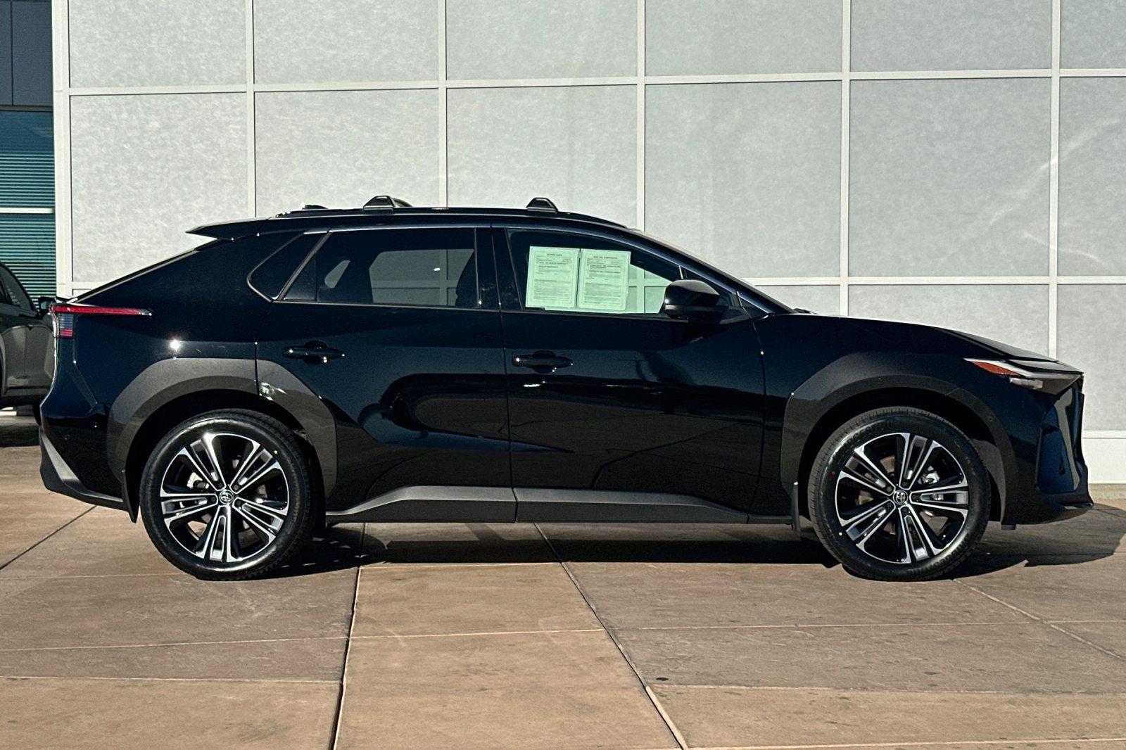 2024 Toyota bZ4X Limited