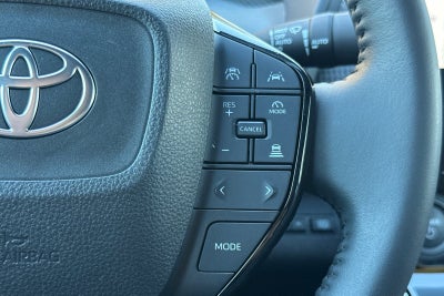 2024 Toyota bZ4X Limited