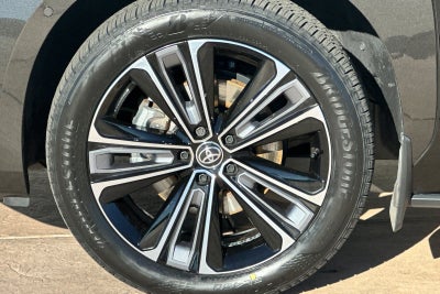 2024 Toyota bZ4X Limited