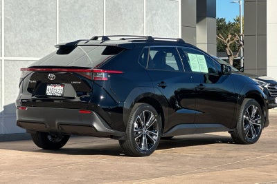 2024 Toyota bZ4X Limited