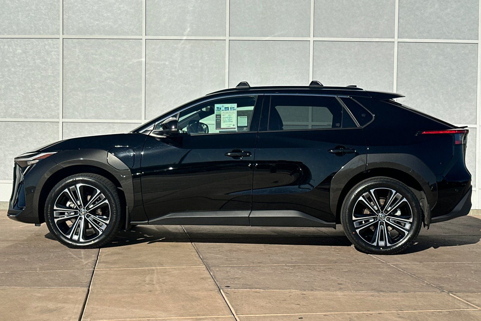 2024 Toyota bZ4X Limited