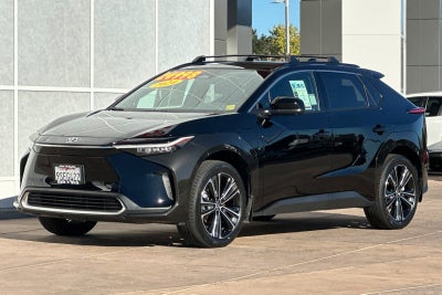 2024 Toyota bZ4X Limited