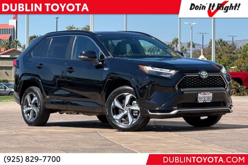 2023 Toyota RAV4 Prime SE