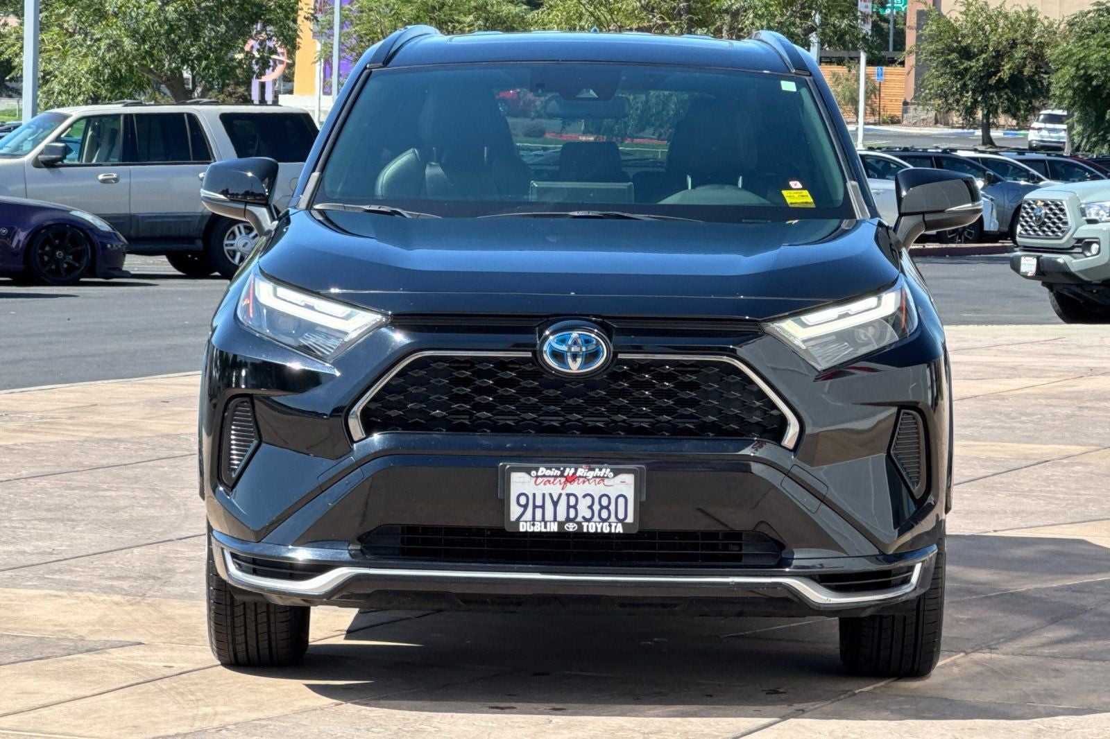 2023 Toyota RAV4 Prime SE